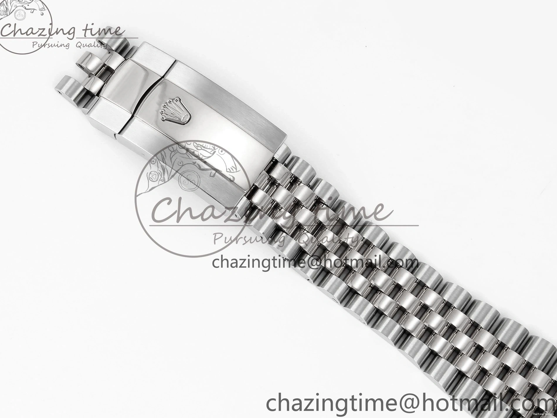 0414 HighPerformance DateJust 41 126334 904L SS VSF 1:1 Best Edition Green Dial on Jubilee Bracelet VS 1323